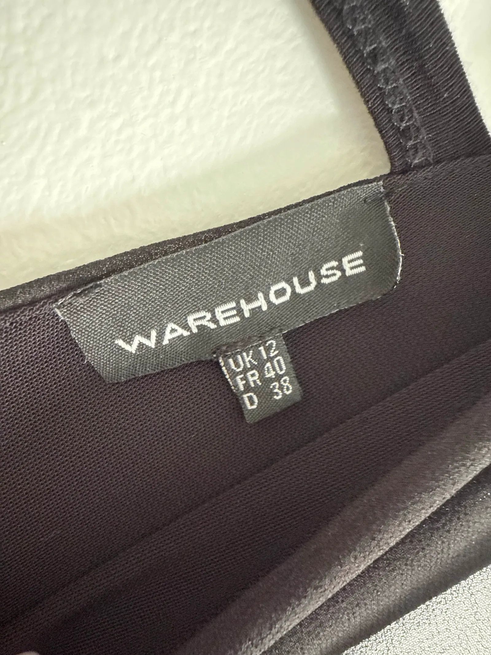 Warehouse Warehouse Dress Size S / US 4 / IT 40 - 2 Thumbnail