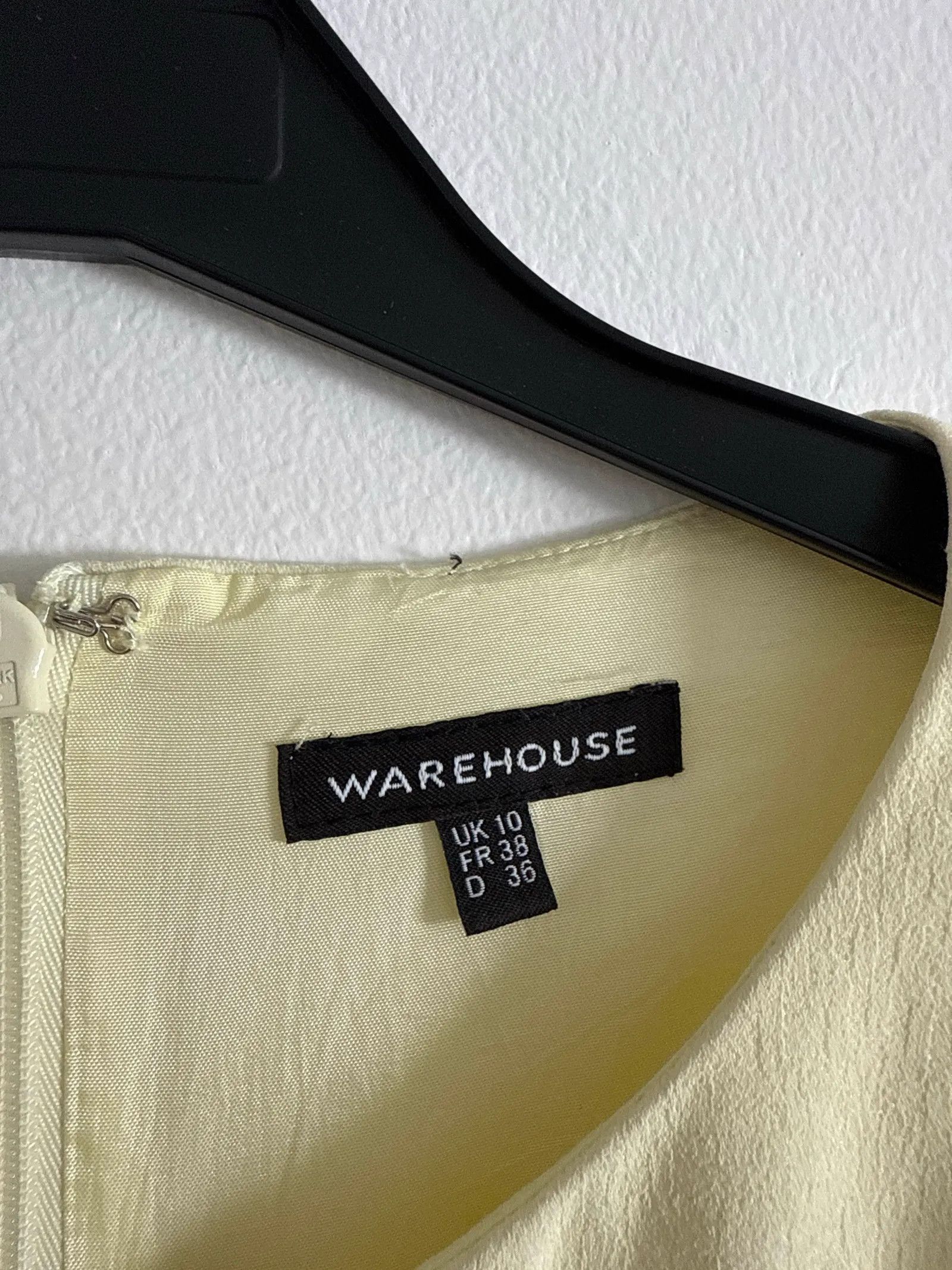 Warehouse Warehouse Dress Size XS / US 0-2 / IT 36-38 - 2 Thumbnail