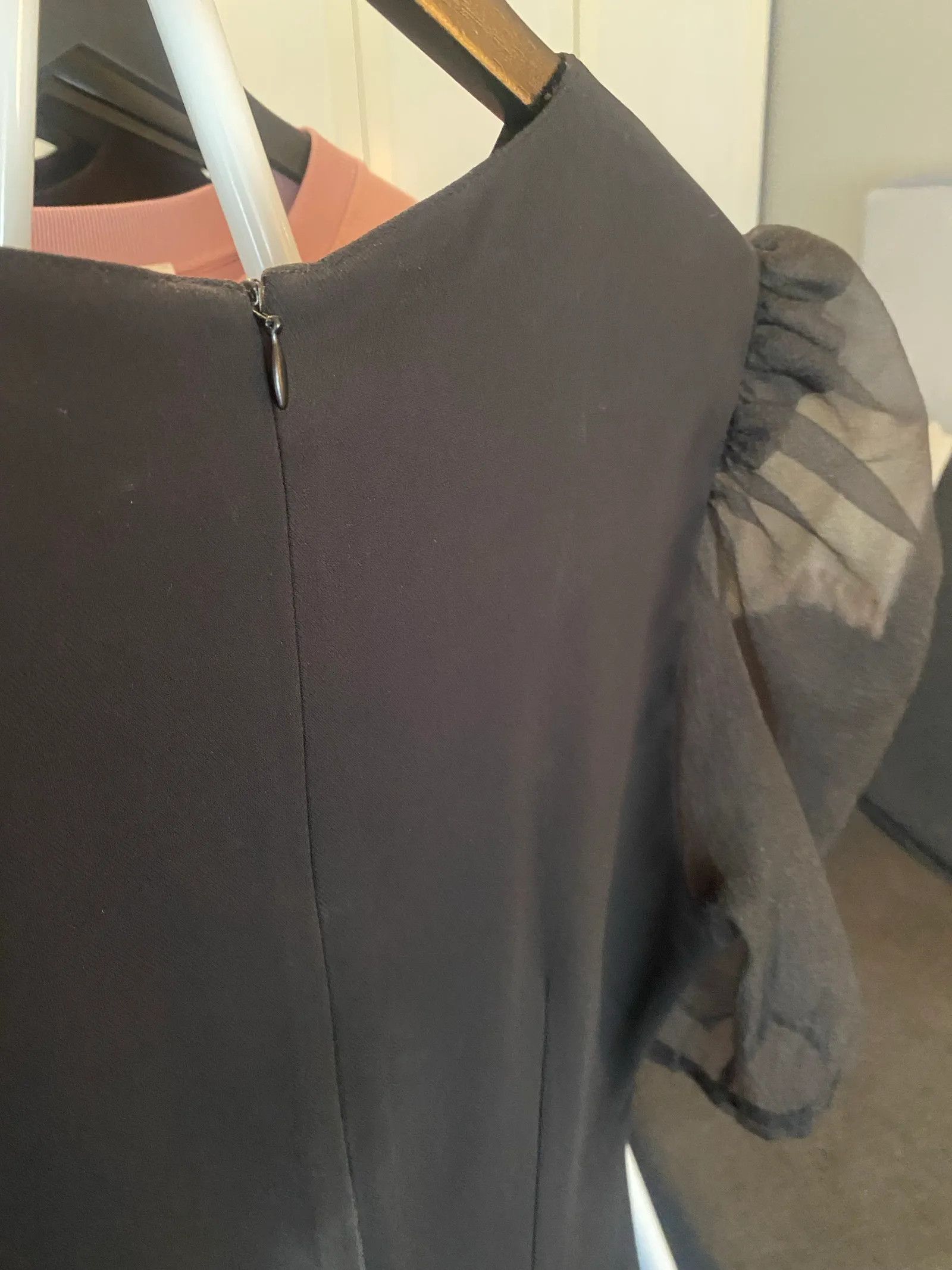 Zara Zara Blouse Size S / US 4 / IT 40 - 3 Thumbnail