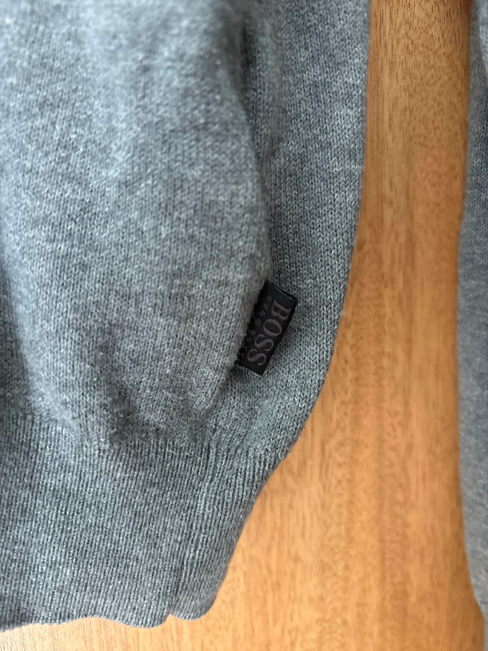 Hugo Boss Hugo Boss Cardigan Size US M / EU 48-50 / 2 - 5 Thumbnail