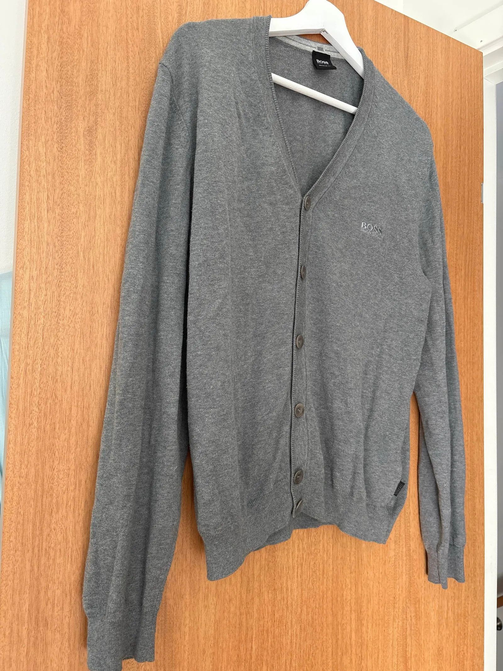 Hugo Boss Hugo Boss Cardigan Size US M / EU 48-50 / 2 - 7 Thumbnail