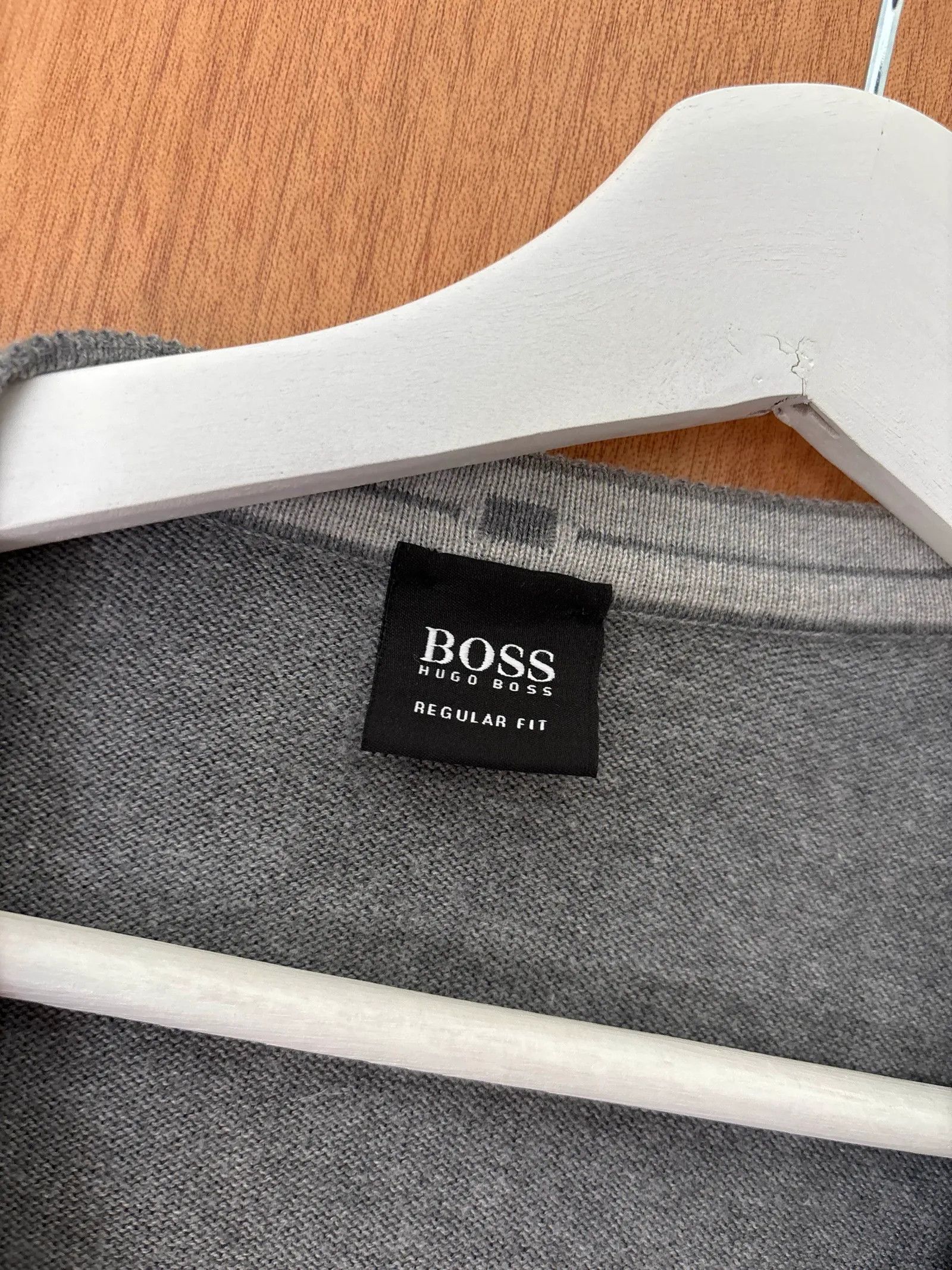 Hugo Boss Hugo Boss Cardigan Size US M / EU 48-50 / 2 - 2 Thumbnail