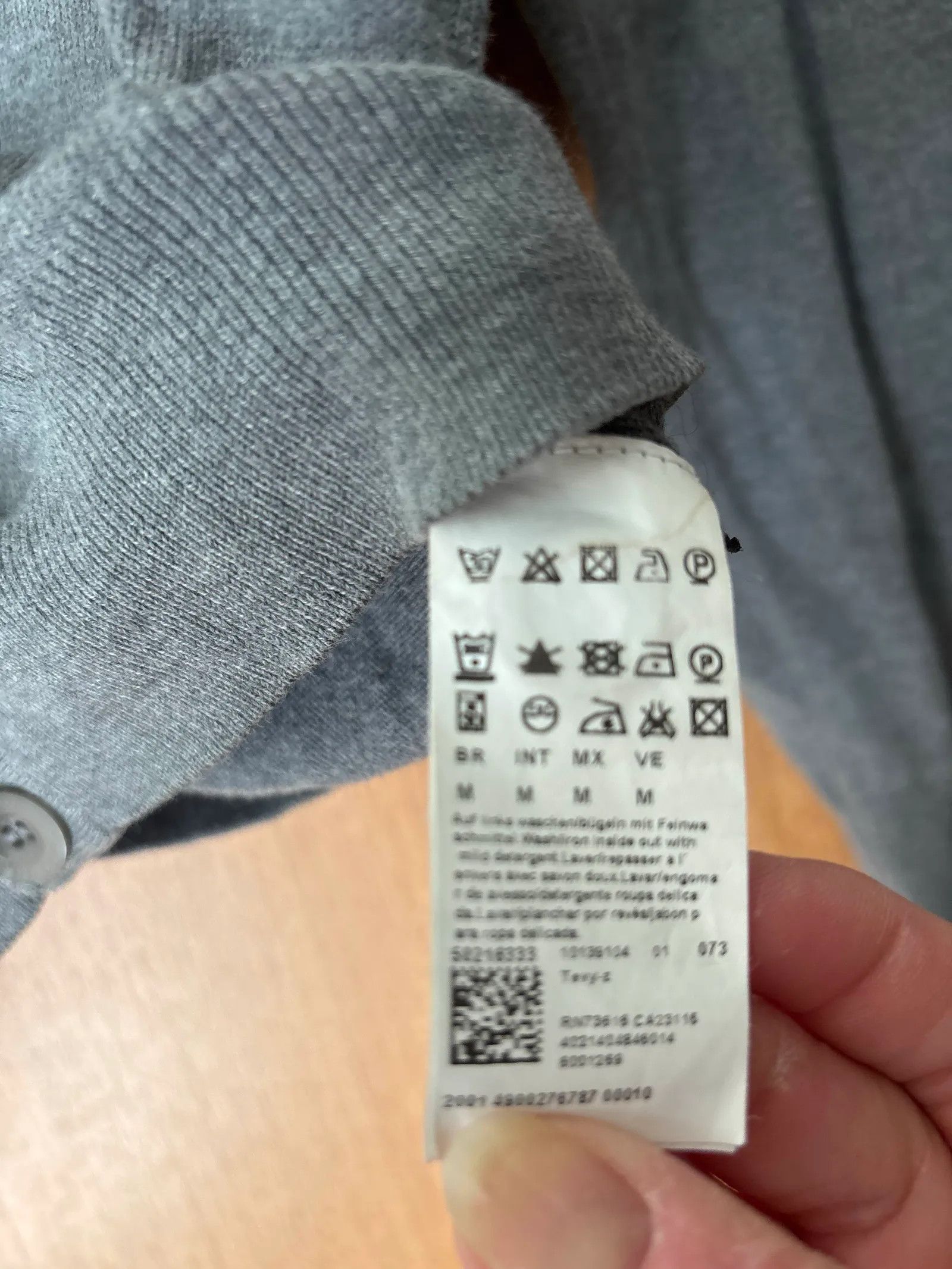 Hugo Boss Hugo Boss Cardigan Size US M / EU 48-50 / 2 - 3 Thumbnail