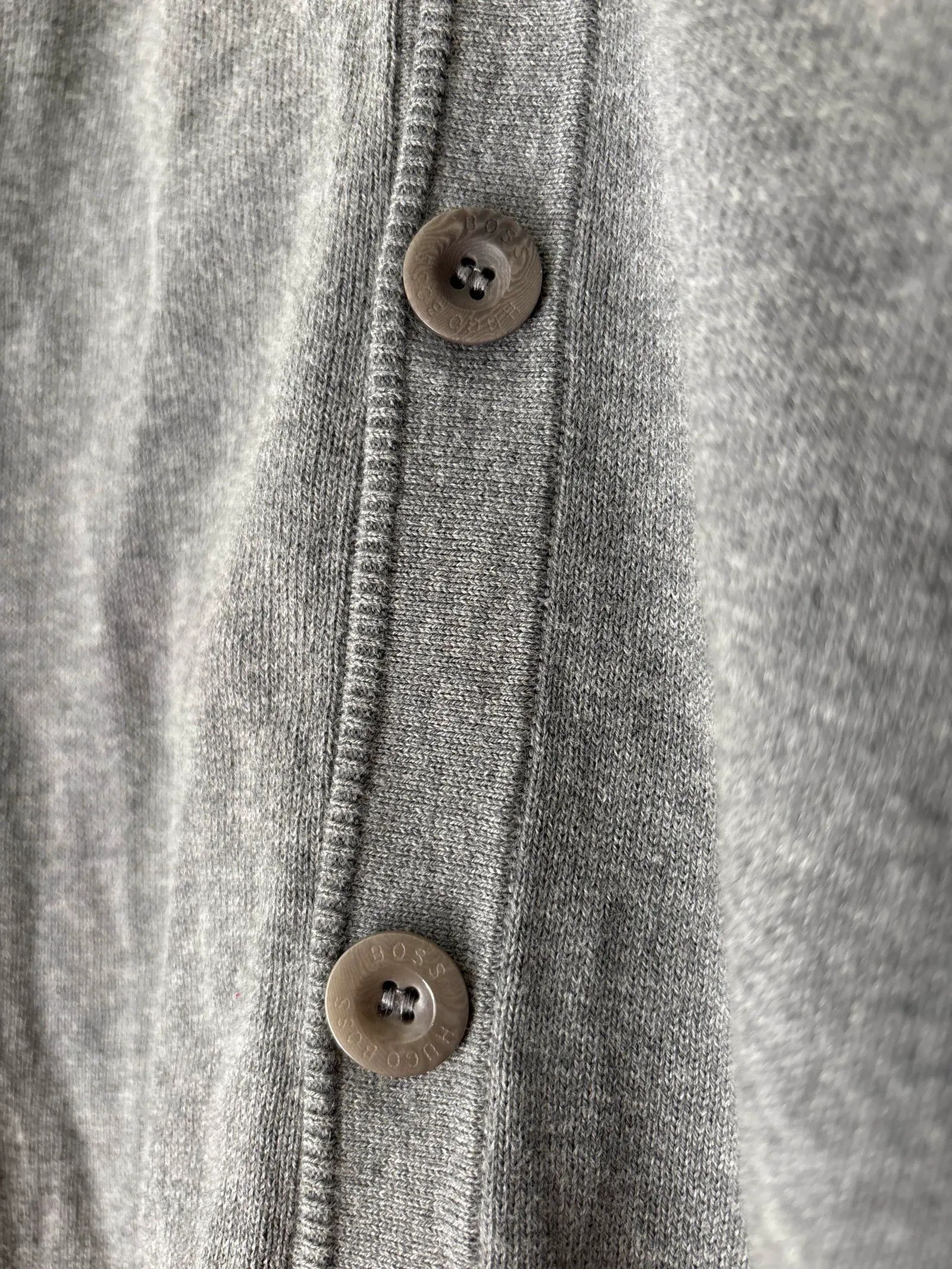 Hugo Boss Hugo Boss Cardigan Size US M / EU 48-50 / 2 - 6 Thumbnail