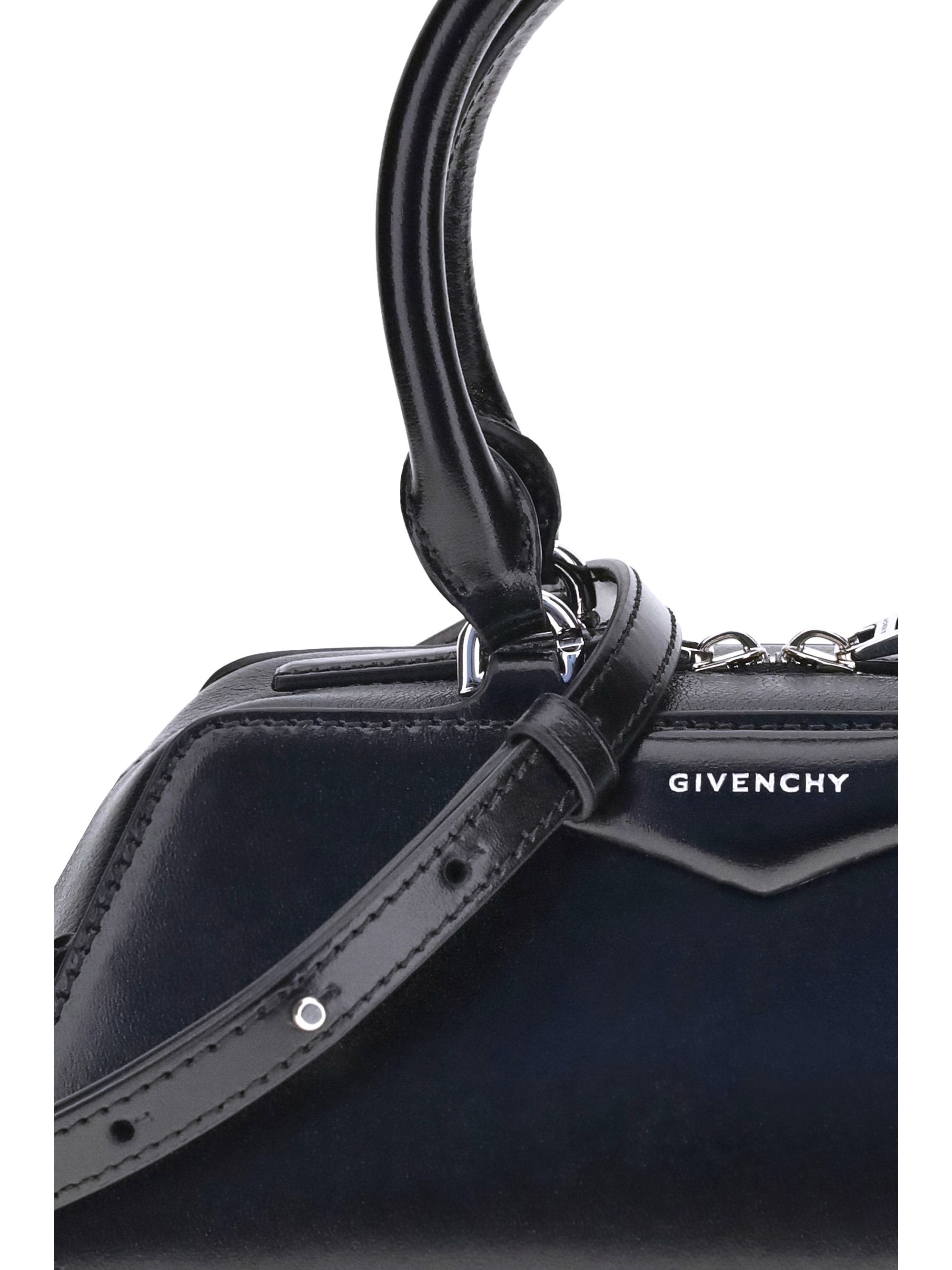 Givenchy Antigona East-West Mini Handbag Size ONE SIZE - 4 Thumbnail