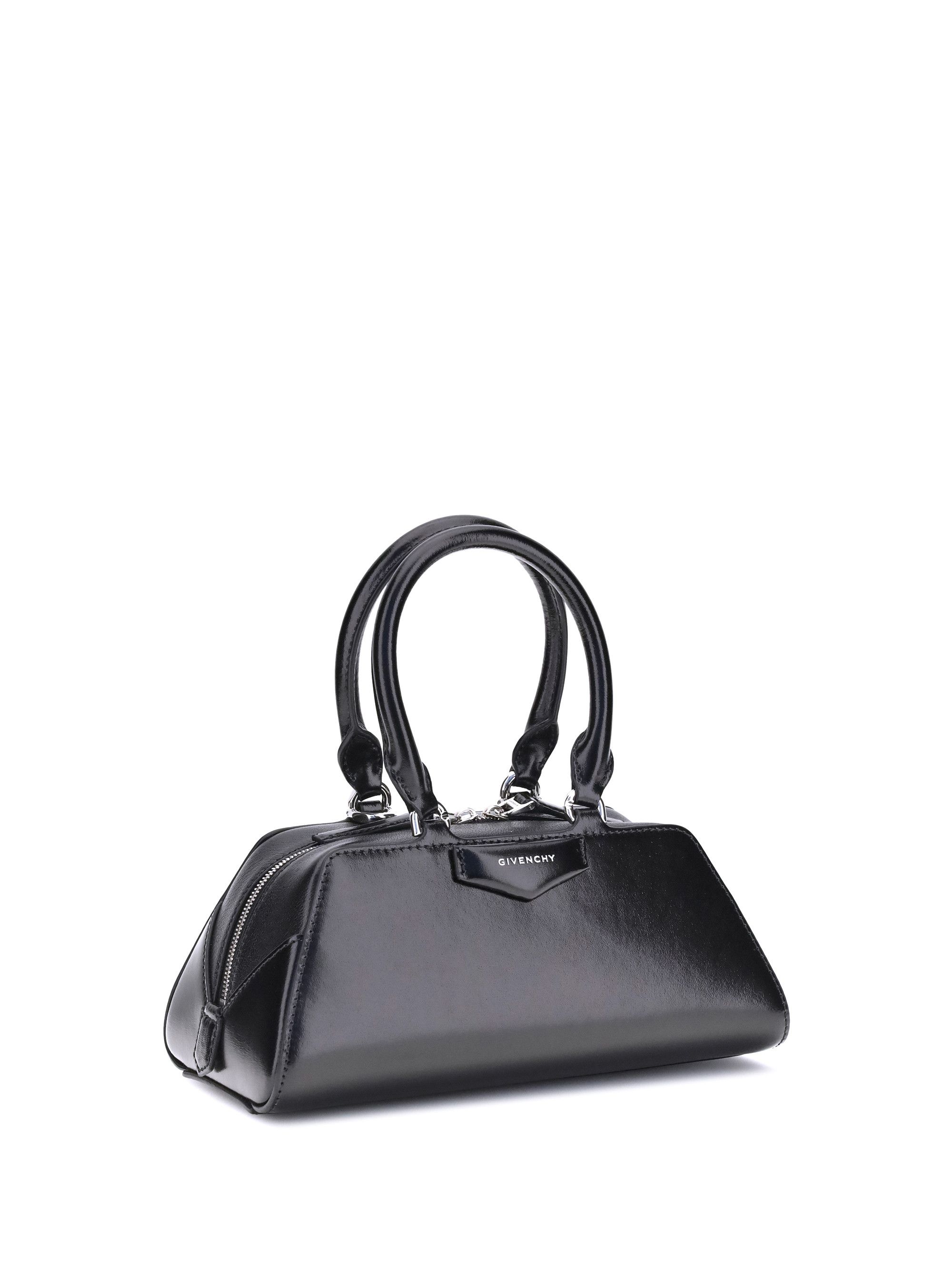Givenchy Antigona East-West Mini Handbag Size ONE SIZE - 2 Thumbnail