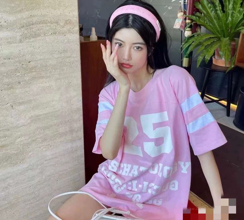 Gucci gucci pink short sleeve graphic t-shirt-dmc Size US XXS / EU 40 - 8 Thumbnail