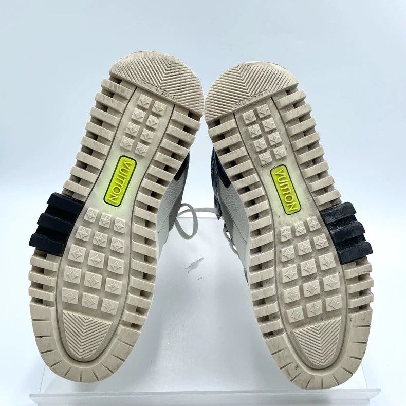 Louis Vuitton louis vuitton fluorescent outdoor hiking boots-dmc Size US 8.5 / EU 41-42 - 6 Thumbnail