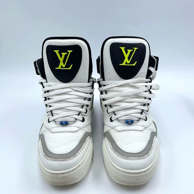 Louis Vuitton louis vuitton fluorescent outdoor hiking boots-dmc Size US 8.5 / EU 41-42 - 3 Thumbnail