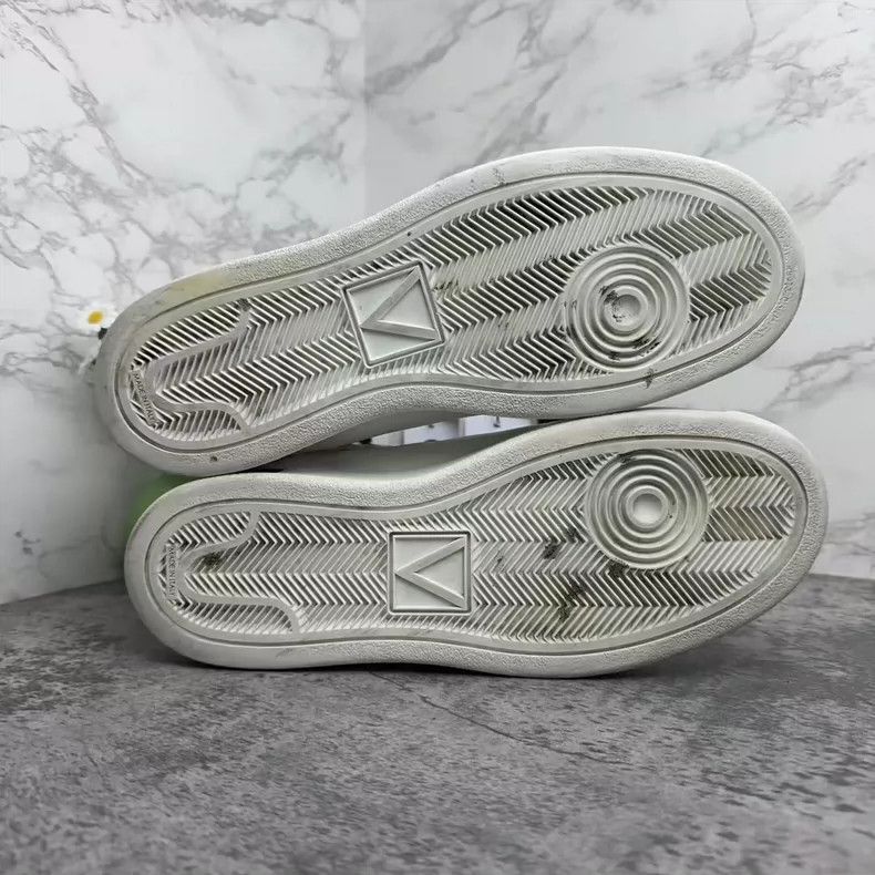 Louis Vuitton limited edition white sneakers size 41.5-dmc Size US 9.5 / EU 42-43 - 6 Thumbnail