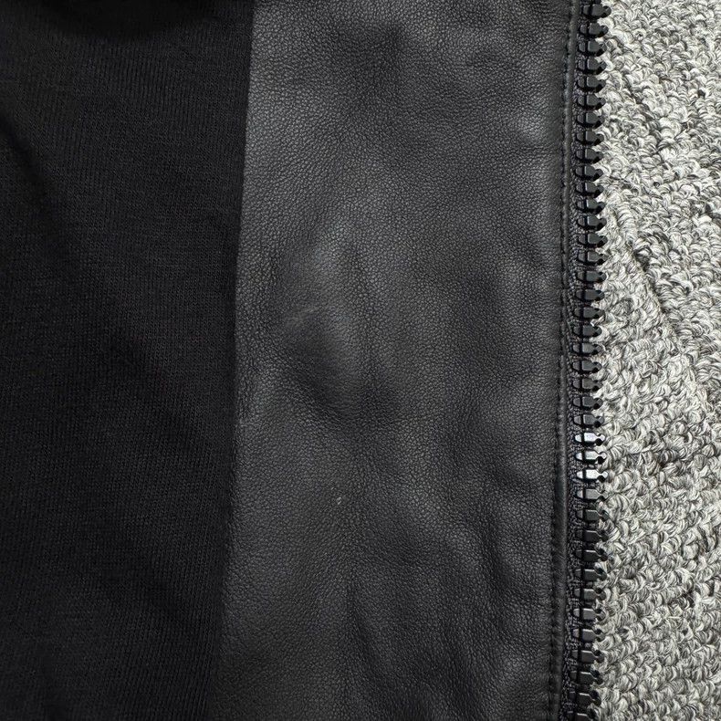 Louis Vuitton louis vuitton black leather jacket-dmc Size US M / EU 48-50 / 2 - 4 Thumbnail