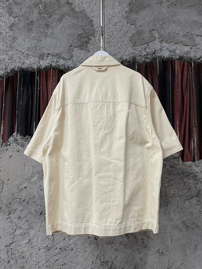 Louis Vuitton louis vuitton short sleeve denim jacket-dmc Size US L / EU 52-54 / 3 - 2 Thumbnail