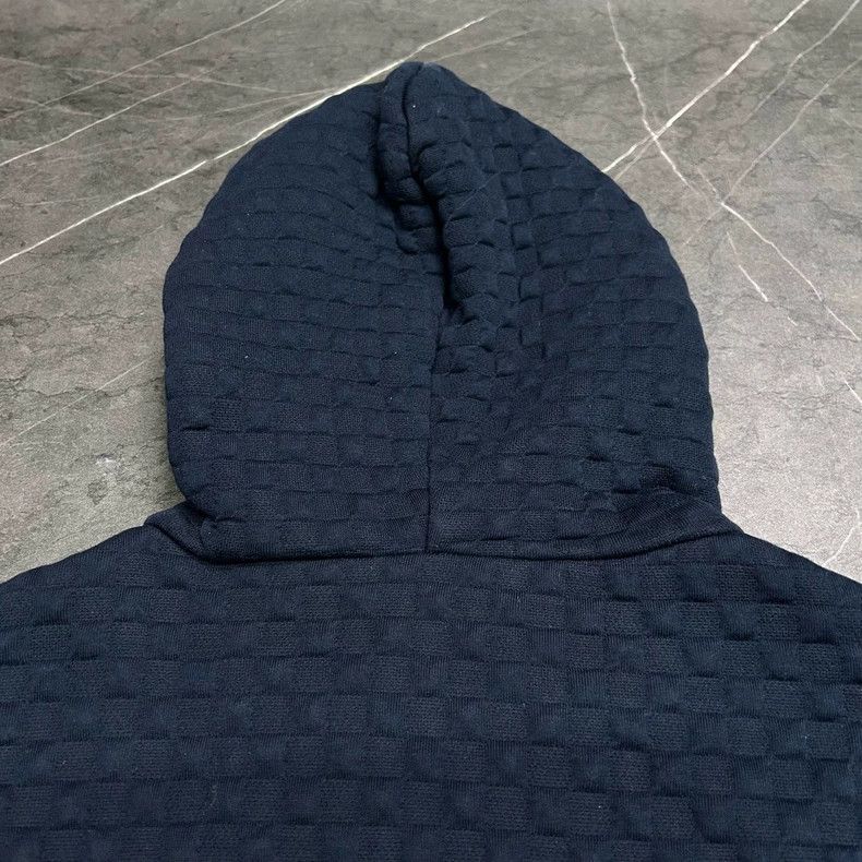 Louis Vuitton louis vuitton checkered patterned hooded jacket-dmc Size US XXL / EU 58 / 5 - 5 Thumbnail