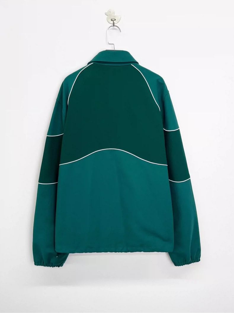 Louis Vuitton louis vuitton green logo jacket-dmc Size US L / EU 52-54 / 3 - 2 Thumbnail