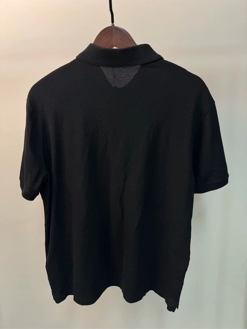 Louis Vuitton louis vuitton black short sleeve polo-dmc Size US L / EU 52-54 / 3 - 2 Thumbnail