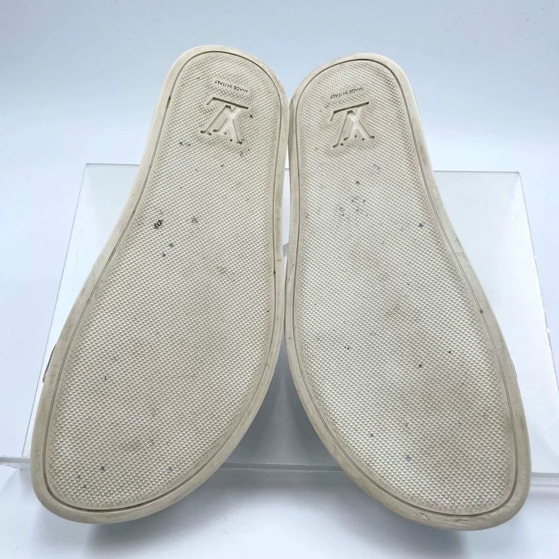 Louis Vuitton louis vuitton holographic gradient slide sandals-dmc Size US 10 / EU 43 - 5 Thumbnail