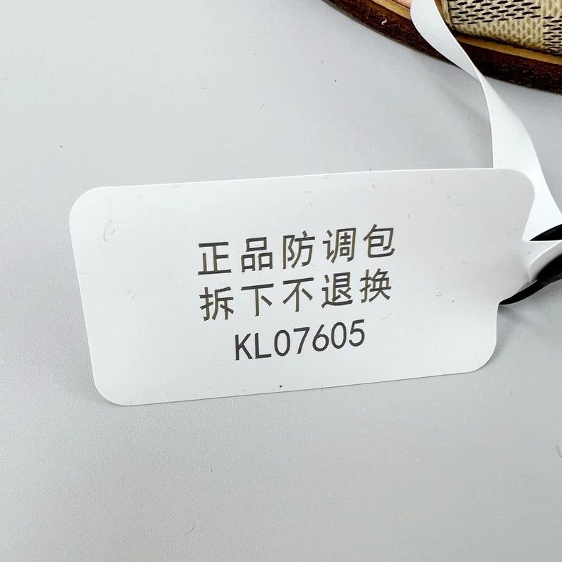 Louis Vuitton louis vuitton checkerboard slide sandals size 37-dmc Size US 7 / EU 40 - 8 Thumbnail
