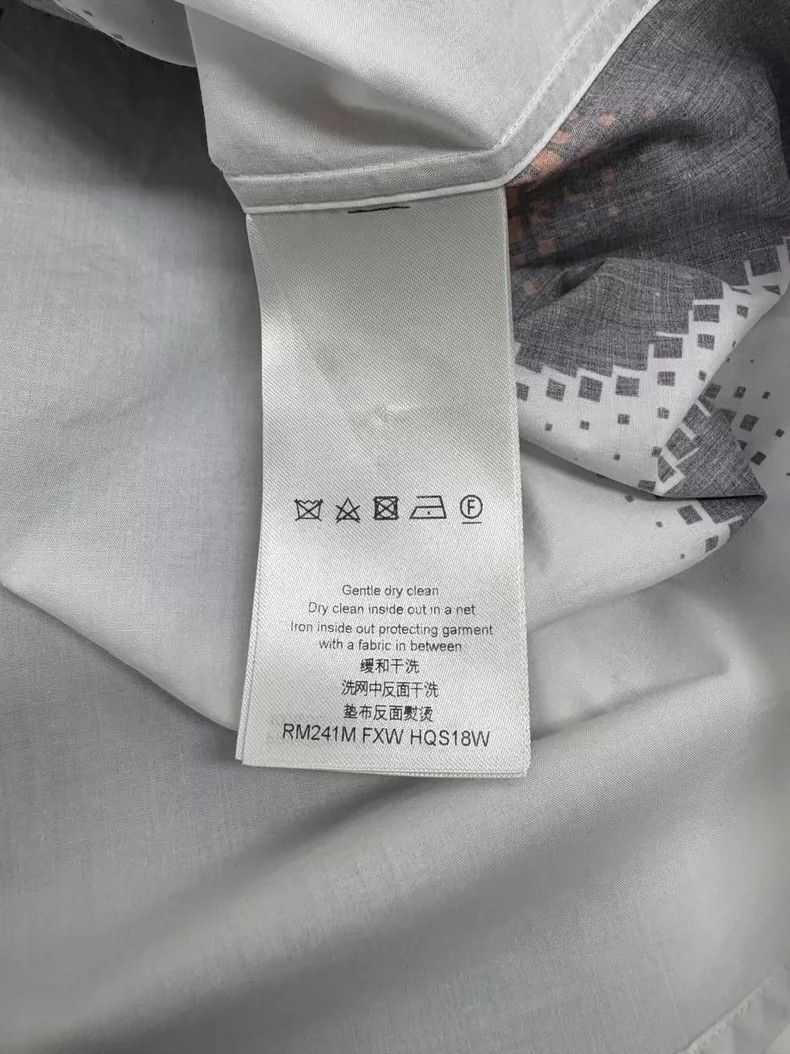 Louis Vuitton louis vuitton new lv campfire shirt-dmc Size US XL / EU 56 / 4 - 5 Thumbnail