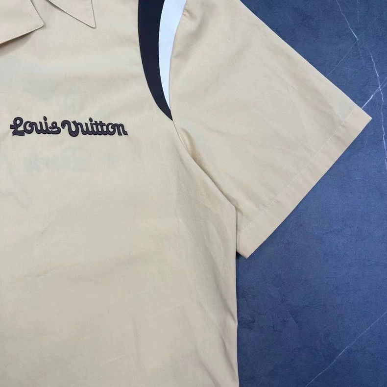 Louis Vuitton louis vuitton tyler short sleeve shirt-dmc Size US L / EU 52-54 / 3 - 3 Thumbnail