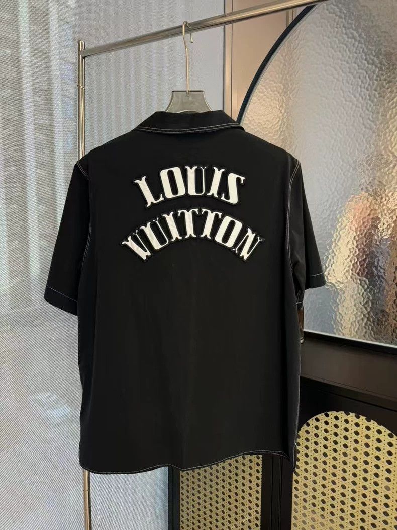 Louis Vuitton louis vuitton short sleeve shirt-dmc Size US L / EU 52-54 / 3 - 2 Thumbnail