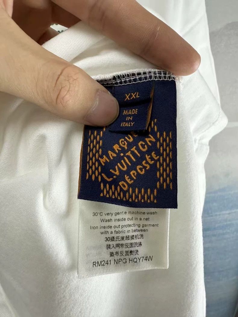 Louis Vuitton louis vuitton dragon print short sleeve shirt-dmc Size US XXL / EU 58 / 5 - 4 Thumbnail