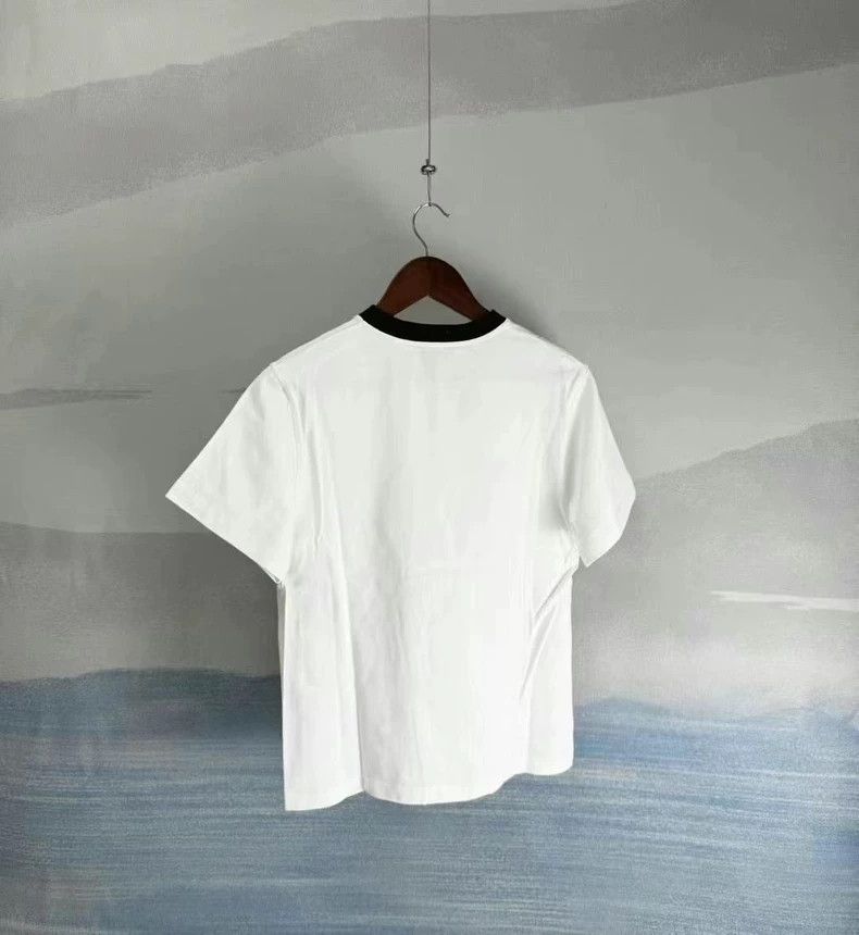 Louis Vuitton louis vuitton white short sleeve printed t-shirt-dmc Size US S / EU 44-46 / 1 - 3 Thumbnail