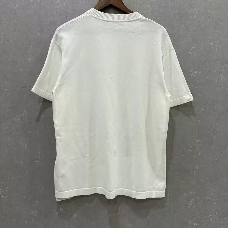Louis Vuitton louis vuitton embroidered logo short sleeve shirt-dmc Size US M / EU 48-50 / 2 - 2 Thumbnail
