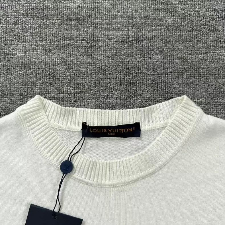 Louis Vuitton louis vuitton white short sleeve shirt-dmc Size US XS / EU 42 / 0 - 3 Thumbnail