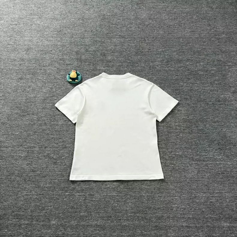Louis Vuitton louis vuitton white short sleeve shirt-dmc Size US XS / EU 42 / 0 - 2 Thumbnail