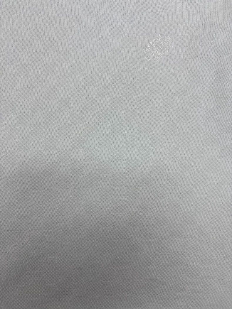 Louis Vuitton louis vuitton embroidered logo short sleeve t-shirt-dmc Size US L / EU 52-54 / 3 - 5 Thumbnail
