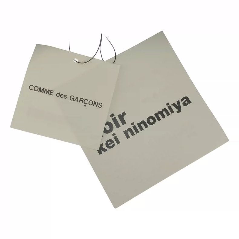 Comme des Garcons black ruffled skirt with elastic waist-dmc Size 27" / US 4 / IT 40 - 7 Thumbnail