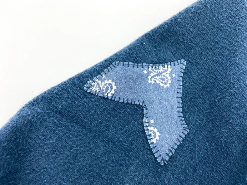 visvim corporal indigo dyed jacket-dmc