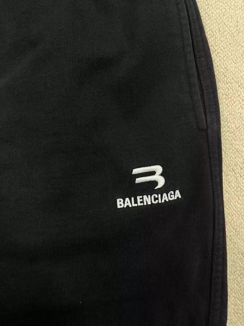 Balenciaga balenciaga fw21 drawstring knit sweatpants-dmc Size US 26 / EU 42 - 3 Thumbnail