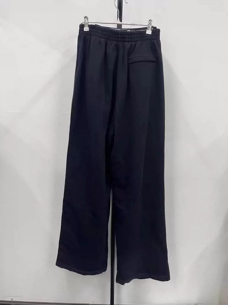 Balenciaga balenciaga fw21 drawstring knit sweatpants-dmc Size US 26 / EU 42 - 2 Thumbnail