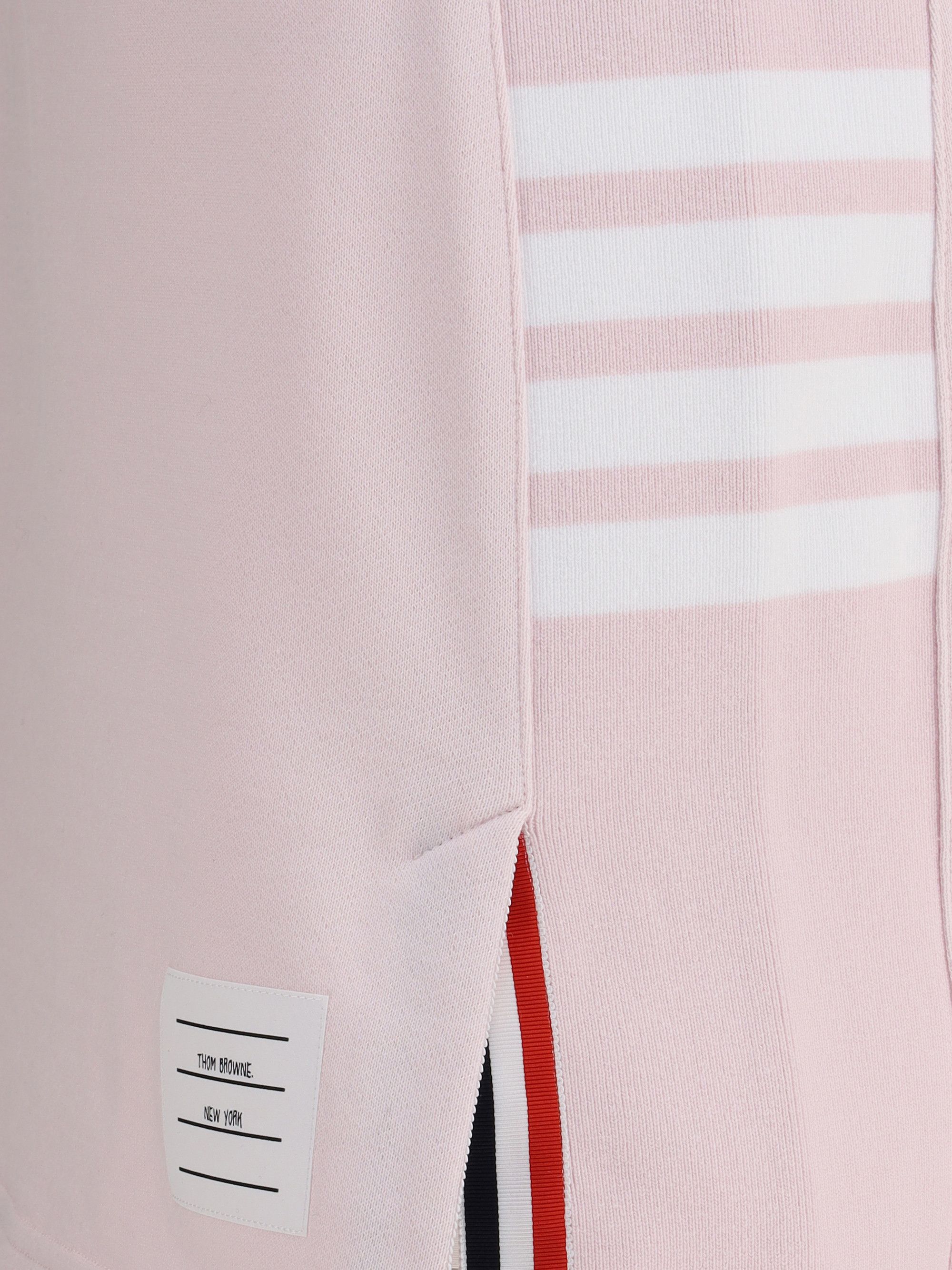 Thom Browne Cotton Mini Skirt Size 28" / US 6 / IT 42 - 3 Thumbnail
