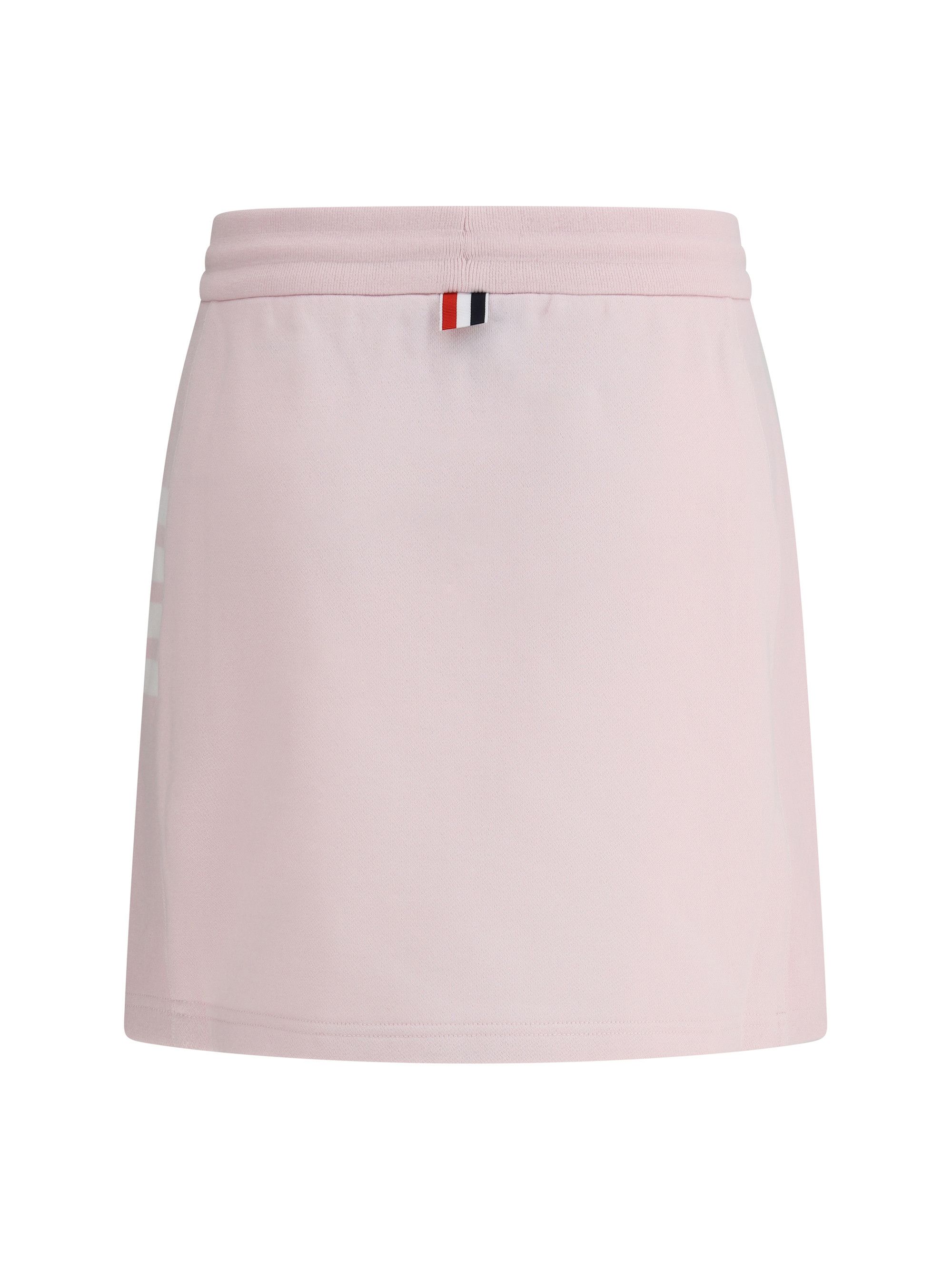 Thom Browne Cotton Mini Skirt Size 30" / US 8 / IT 44 - 2 Thumbnail