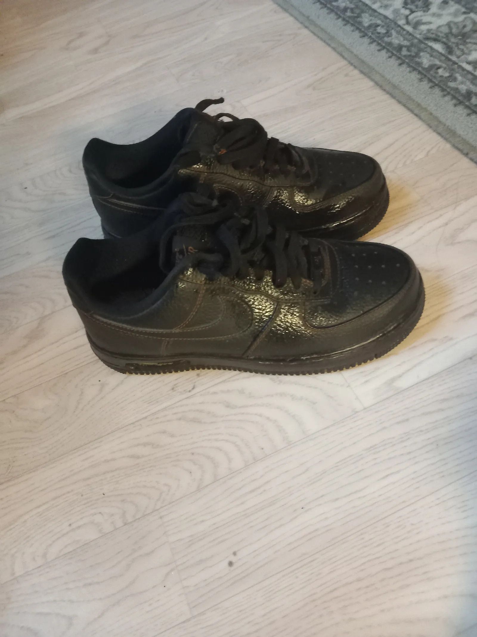 Nike Nike Air Nike Air Sneakers Size US 10 / IT 40 - 4 Thumbnail