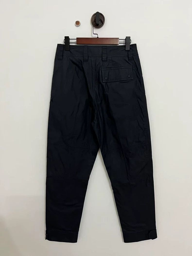 Dior Dior gray cargo pants with buckle closure-dmc Size US 31 - 3 Thumbnail