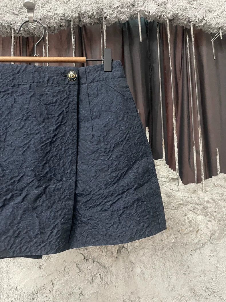 Dior dior cd button shorts skirt-dmc Size US 36 / EU 52 - 4 Thumbnail