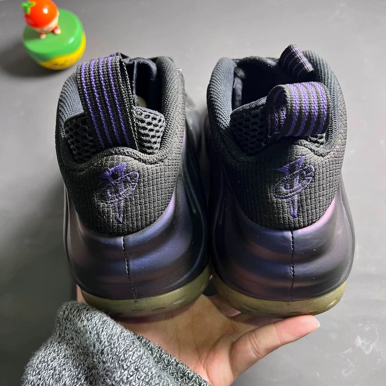 Nike nike foamposite sneakers size 42.5-dmc Size US 9.5 / EU 42-43 - 6 Thumbnail