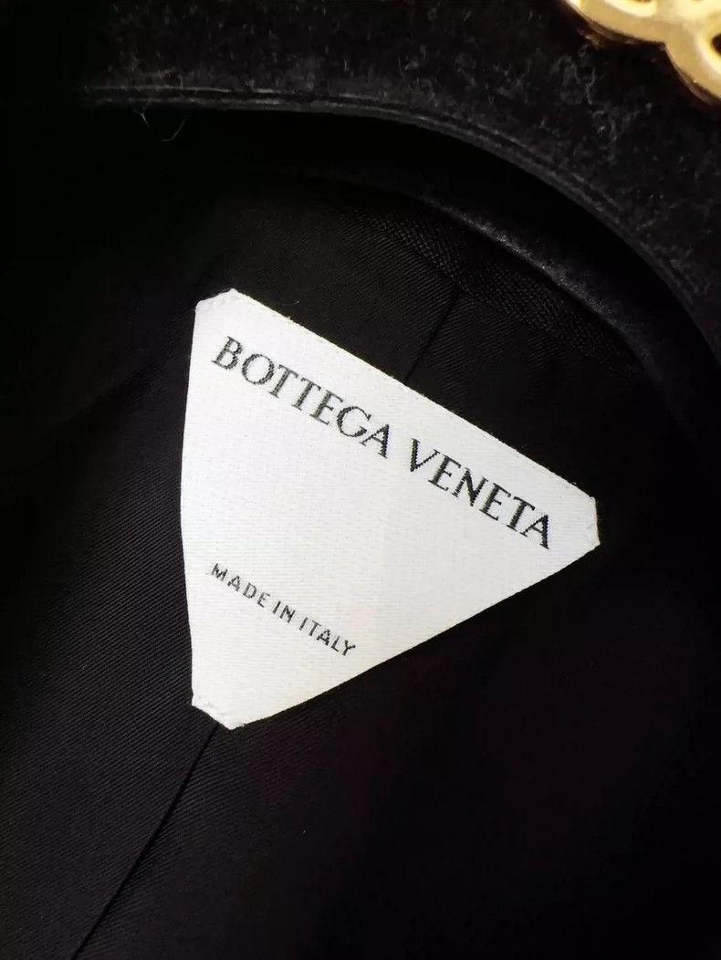 Balenciaga black classic blazer with triangle logo-dmc Size US S / EU 44-46 / 1 - 5 Thumbnail
