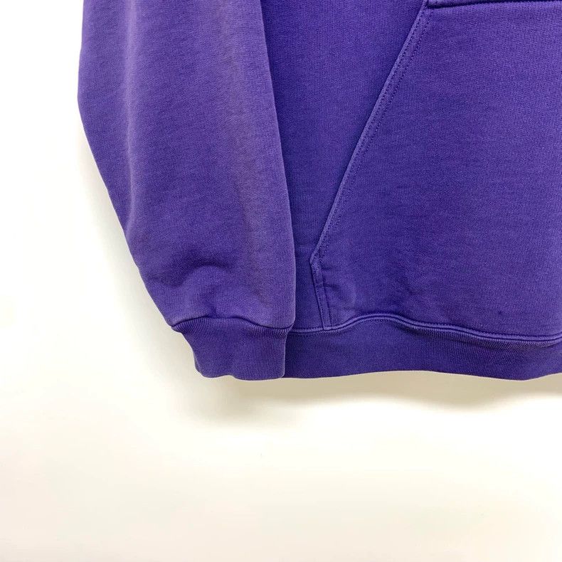 Balenciaga balenciaga purple hoodie with logo design-dmc Size US S / EU 44-46 / 1 - 5 Thumbnail