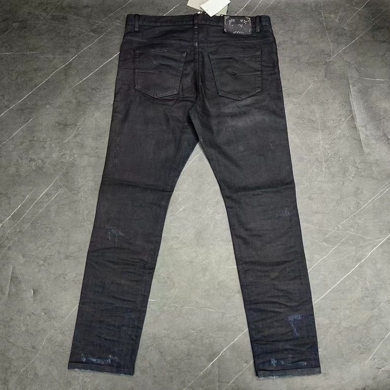 Dior dior travis scott embroidered logo jeans-dmc Size US 30 / EU 46 - 2 Thumbnail