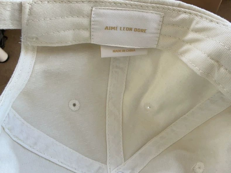 Aime Leon Dore Aime Leon Dore Cycling Cap-dmc Size ONE SIZE - 2 Thumbnail