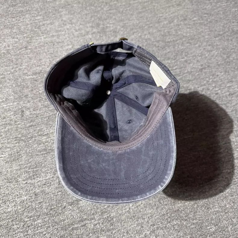 Aime Leon Dore aime leon dore baseball cap in navy blue-dmc Size ONE SIZE - 3 Thumbnail