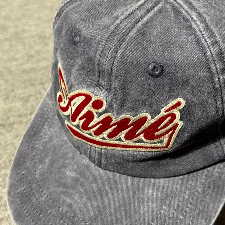 Aime Leon Dore aime leon dore baseball cap in navy blue-dmc Size ONE SIZE - 2 Thumbnail