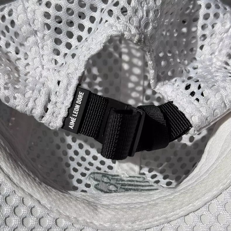 Aime Leon Dore aime leon dore x new balance mesh cap-dmc | Grailed
