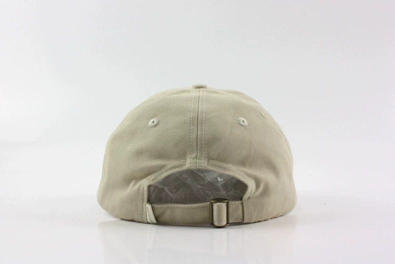 Aime Leon Dore adjustable beige dad cap with apple logo-dmc Size ONE SIZE - 5 Thumbnail