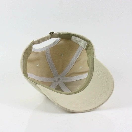 Aime Leon Dore adjustable beige dad cap with apple logo-dmc Size ONE SIZE - 7 Thumbnail