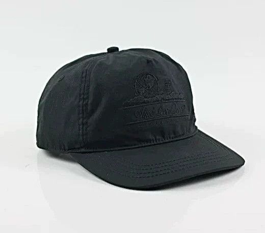 Aime Leon Dore Aime Leon Dore Black Embroidered Baseball Cap-dmc Size ONE SIZE - 3 Thumbnail